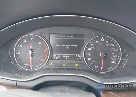 2018 Audi Q5 2.0T Premium/2.0T Tech Premium из США, поврежденный, VIN WA1ANAFY6J2094264